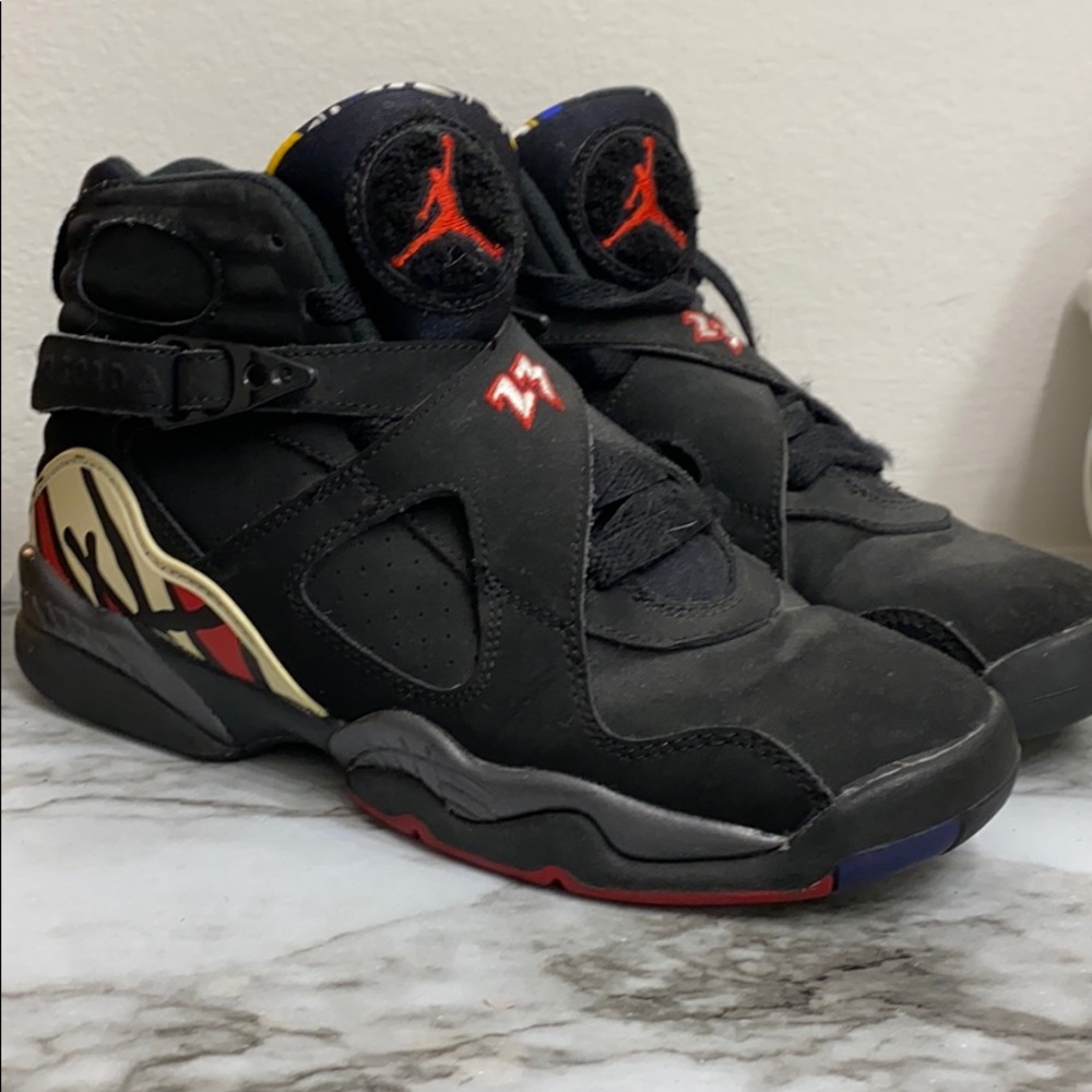 Air Jordan’s